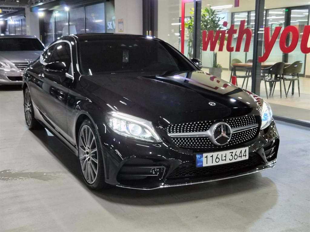 Mercedes Benz C Class