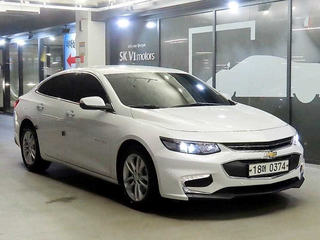 Chevrolet Malibu