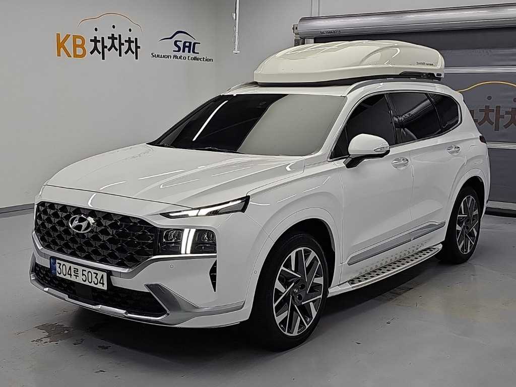 HYUNDAI Santa Fe 2020