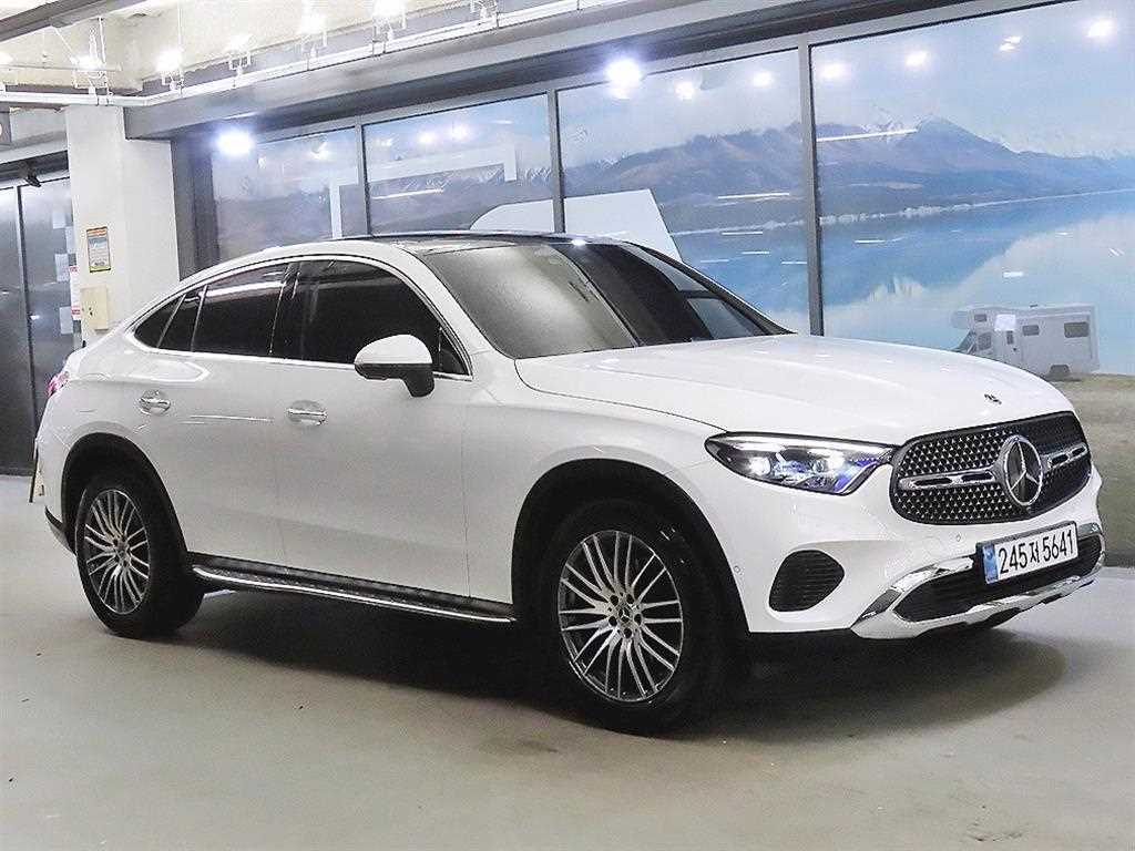 Mercedes Benz GLC Class