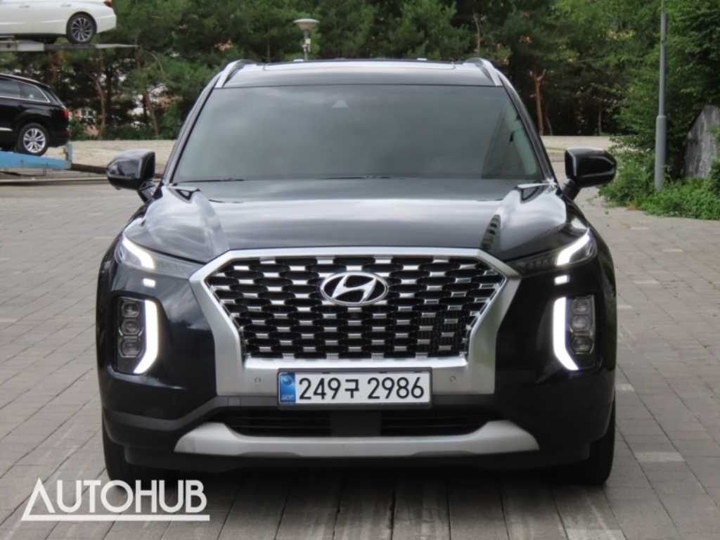 HYUNDAI Palisade 2021