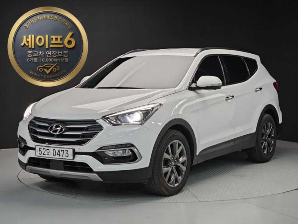 HYUNDAI Santa Fe 2016 — Zona Franca Iquique