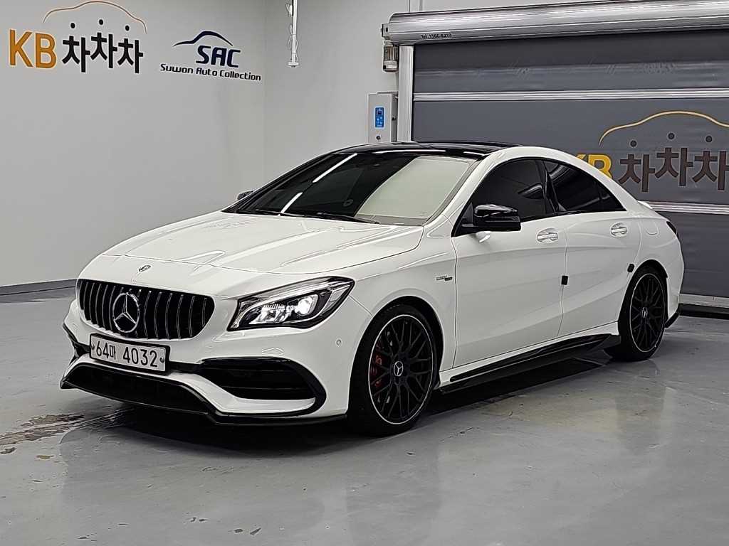 Mercedes Benz CLA Class