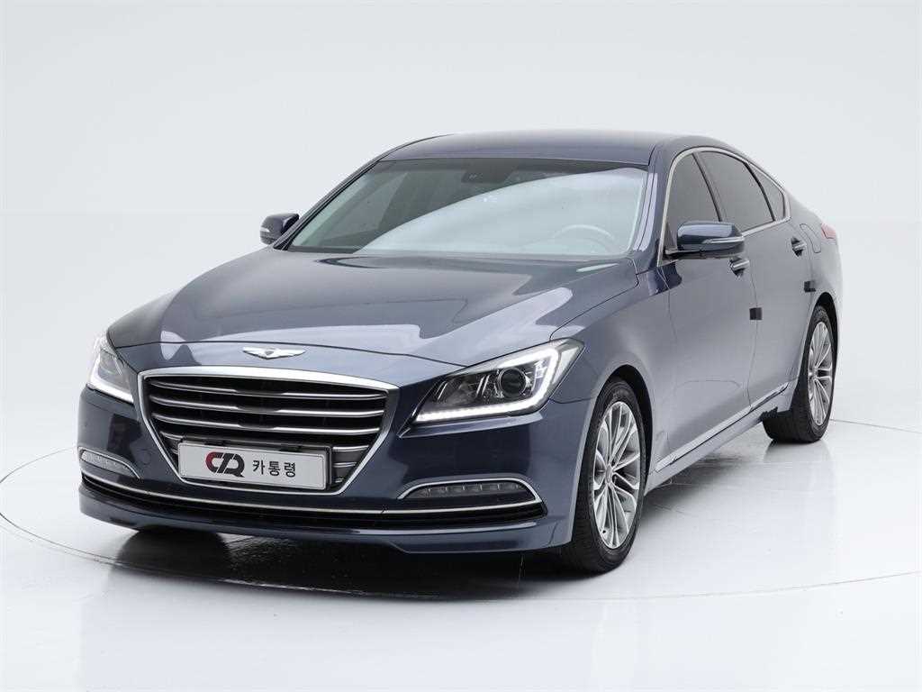HYUNDAI Genesis