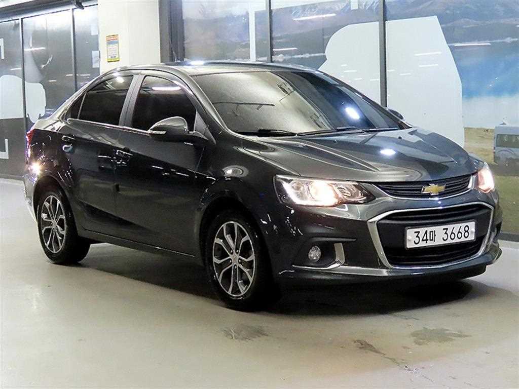 Chevrolet Abeo