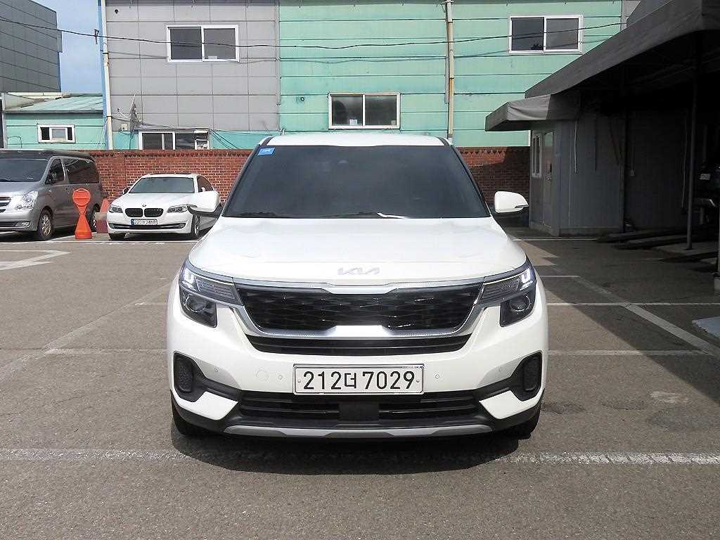 KIA Seltos