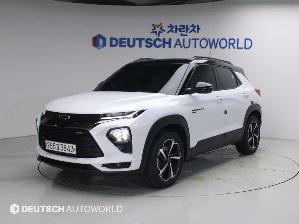 Chevrolet Trail Blazer