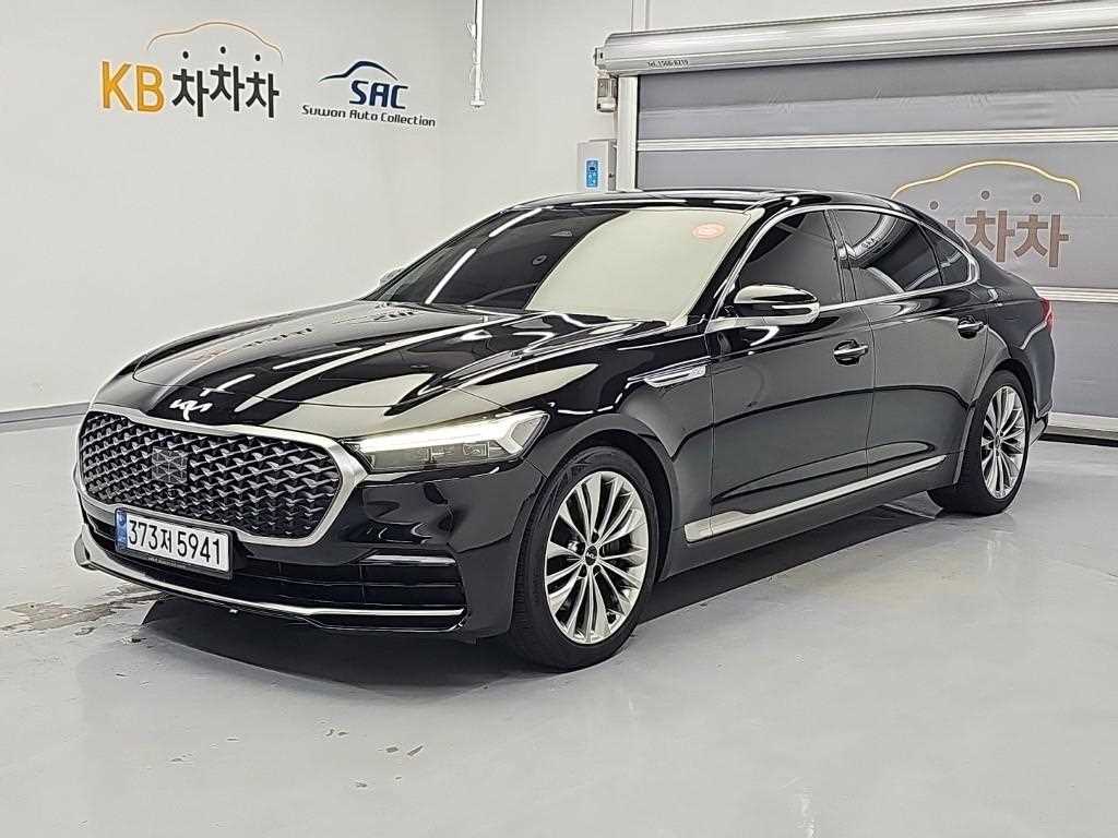 KIA K9