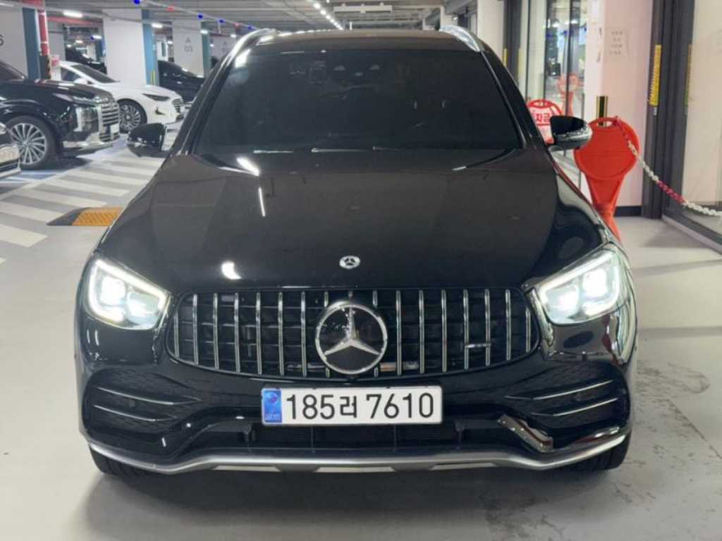 Mercedes Benz GLC Class