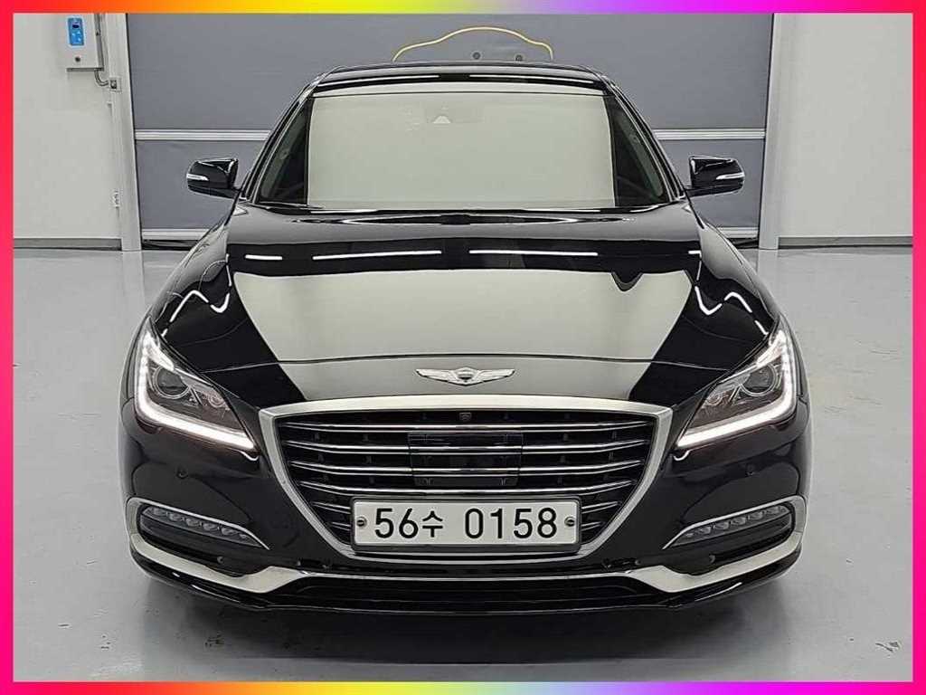 Genesis G80 3.3 GDI AWD