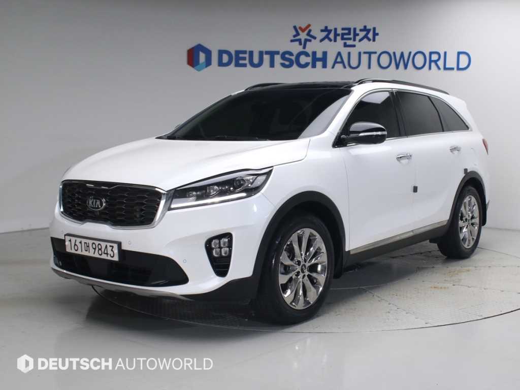 KIA Sorento 2017 — Zona Franca Iquique