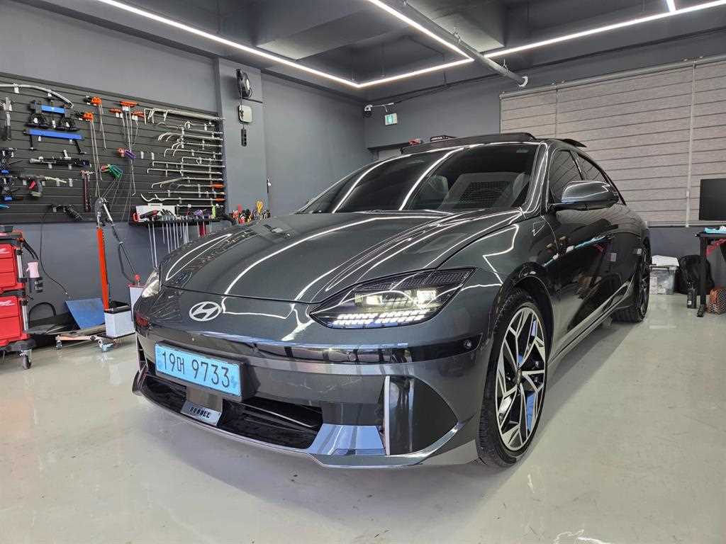 HYUNDAI Ioniq 6