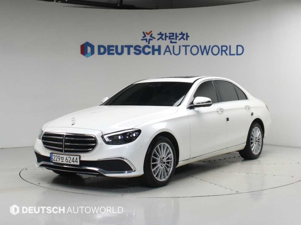 Mercedes Benz E class