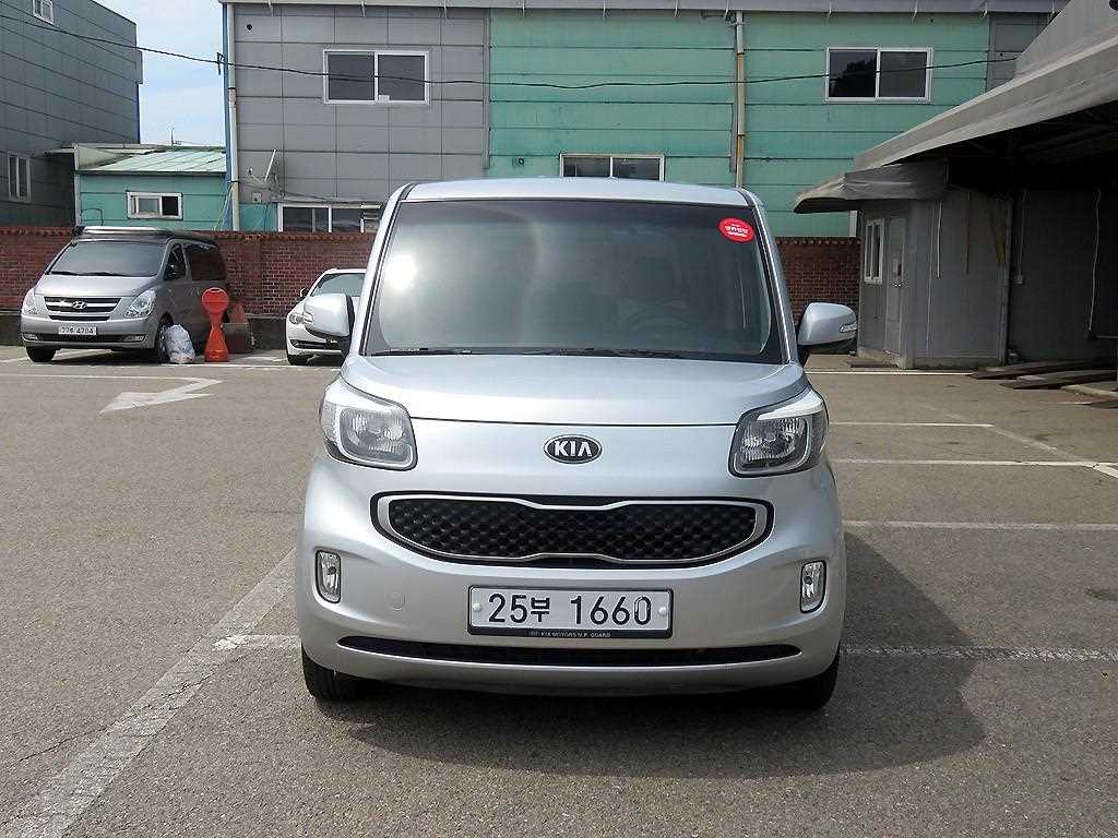 KIA Ray 2013