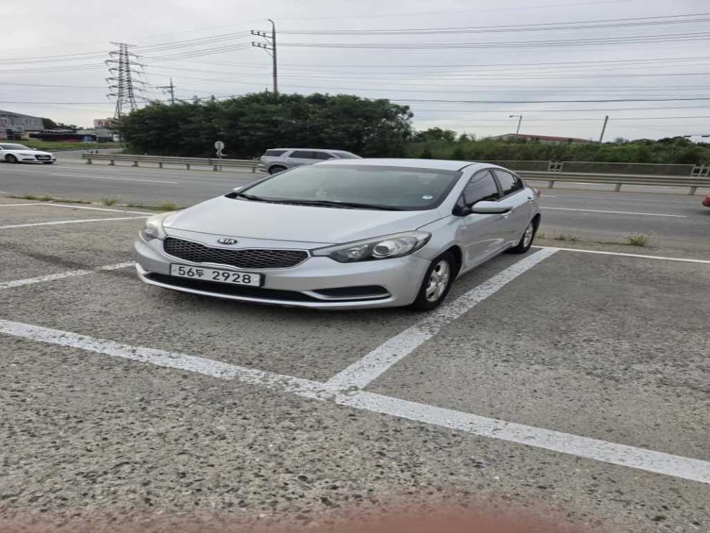 KIA K3