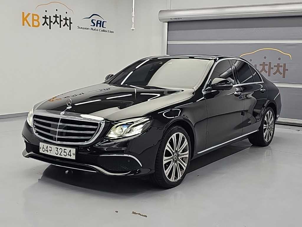 Mercedes Benz E class