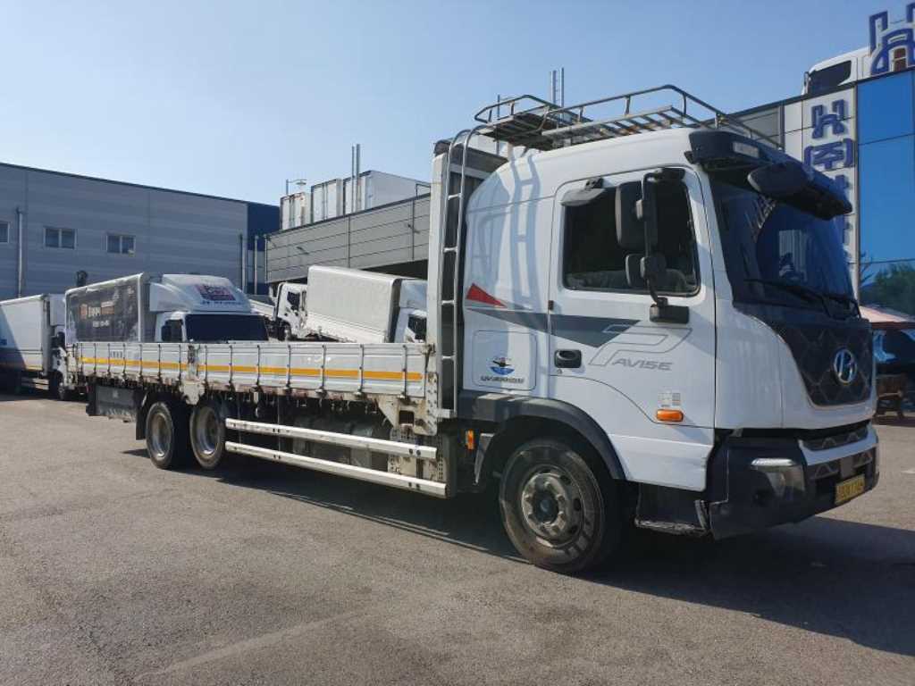 medium and large cargo Cargo