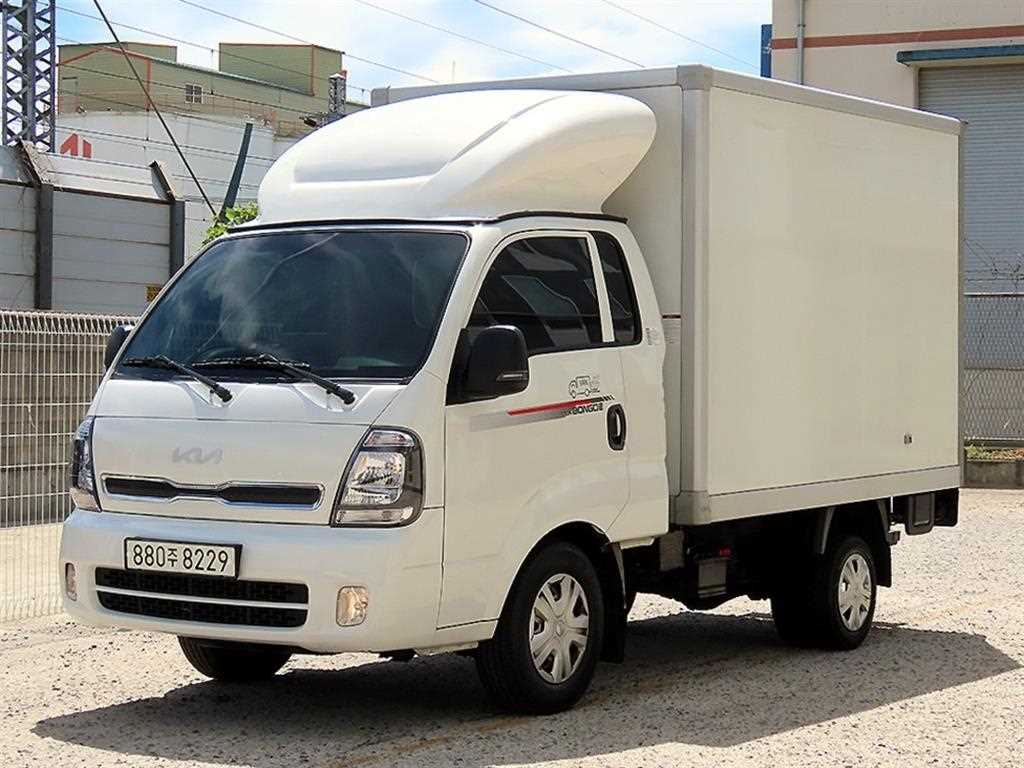 Small Truck Normal Box(High Deck)