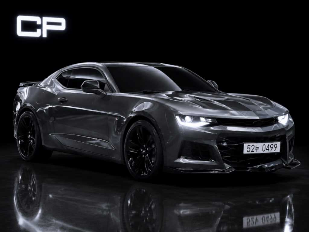 Chevrolet Camaro
