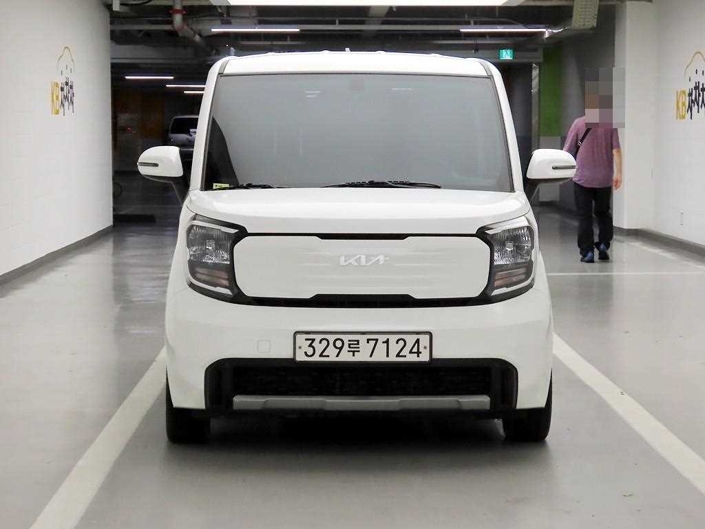 KIA Ray 2023