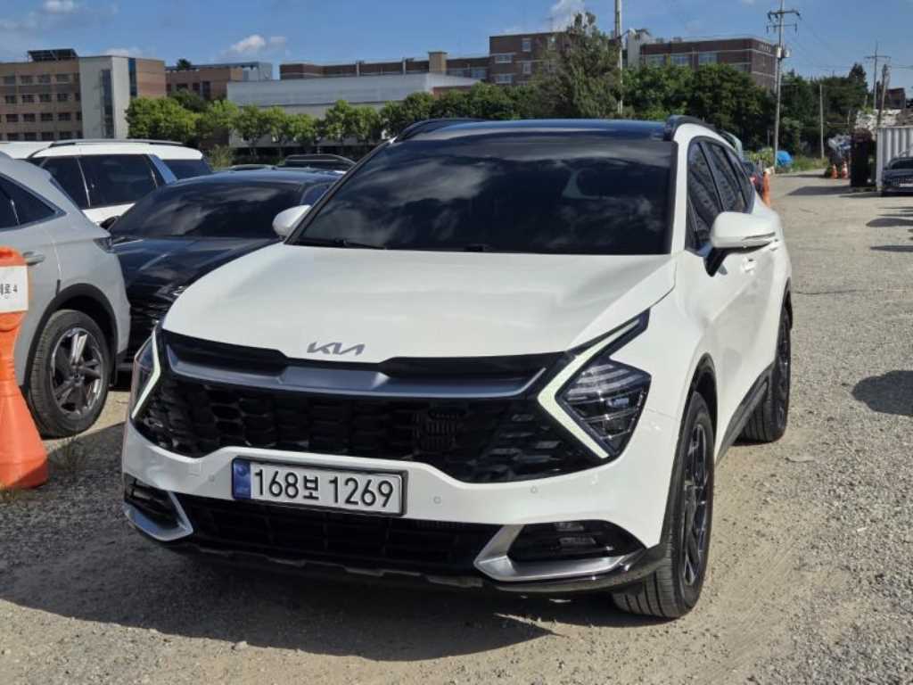 KIA Sportage 2024 — Zona Franca Iquique