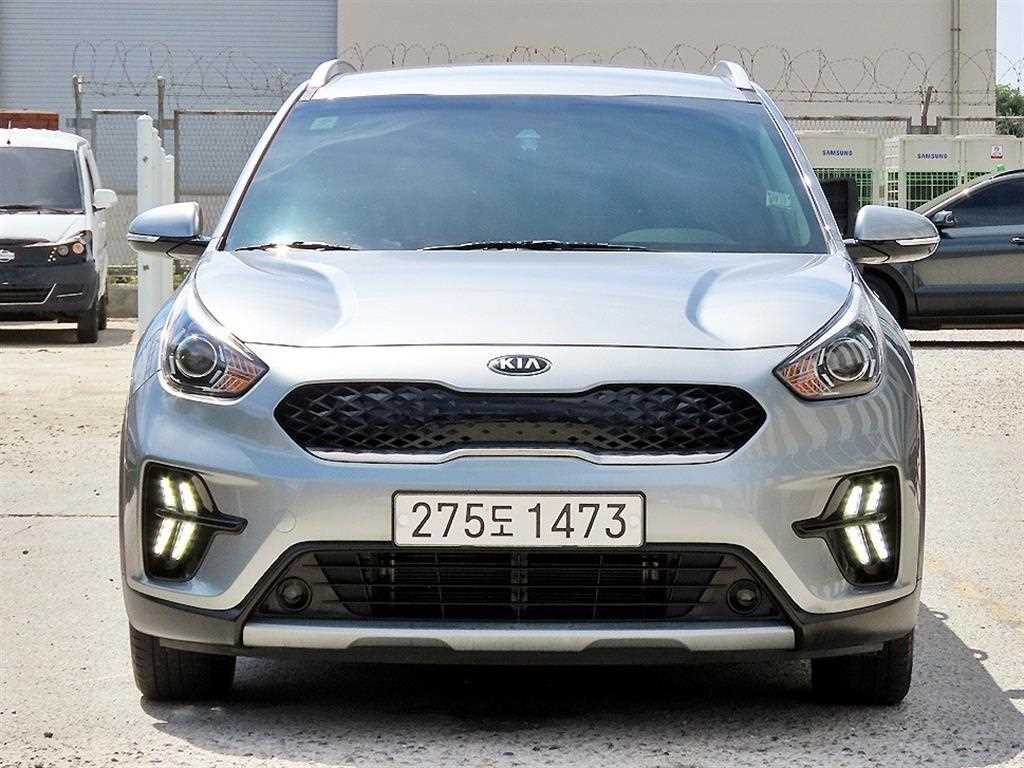 KIA Niro 2019 — Zona Franca Iquique