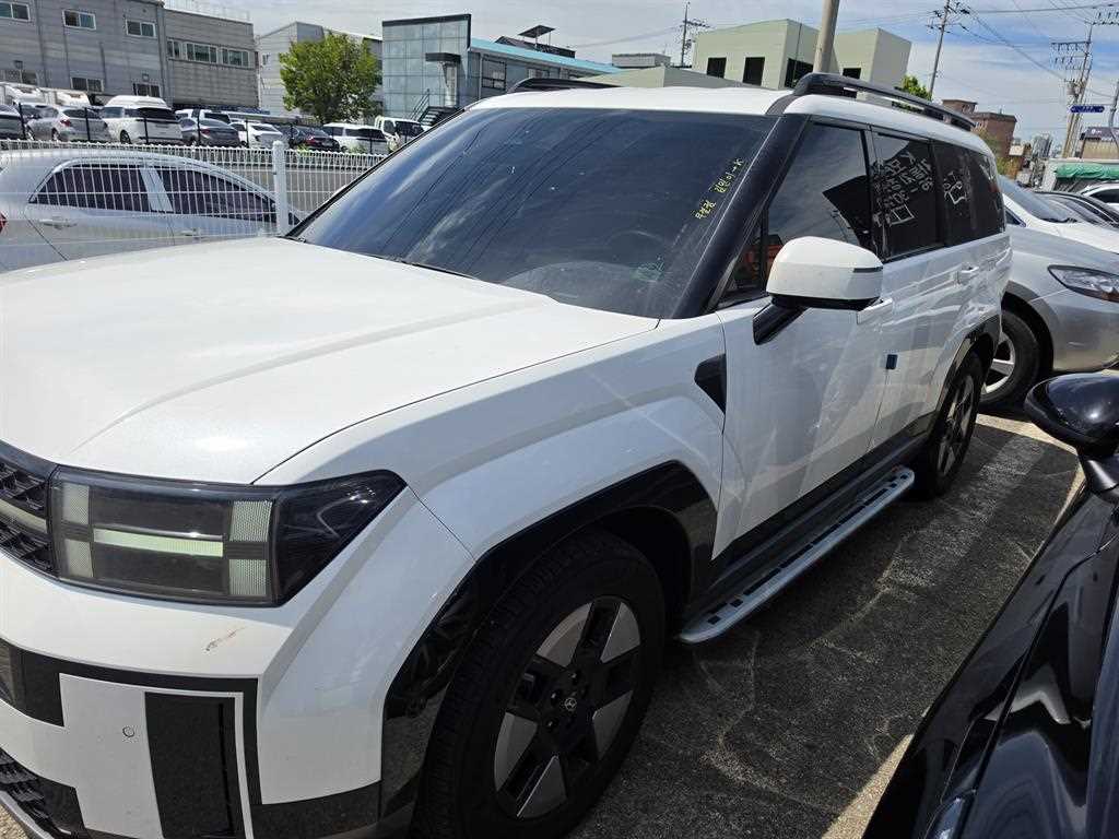 HYUNDAI Santa Fe 2024 — Zona Franca Iquique