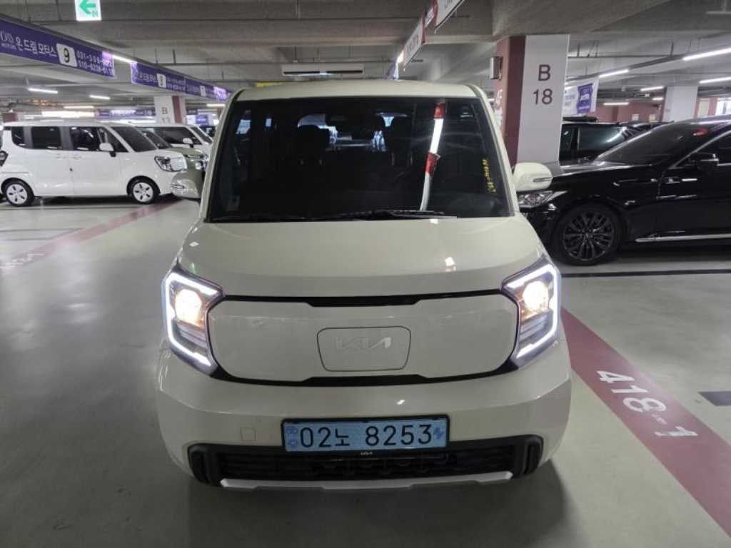 KIA Ray 2024 — Zona Franca Iquique