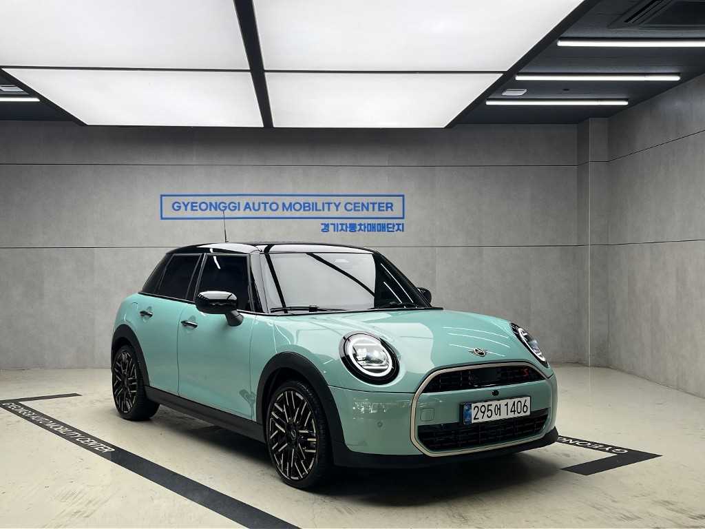 Mini Cooper