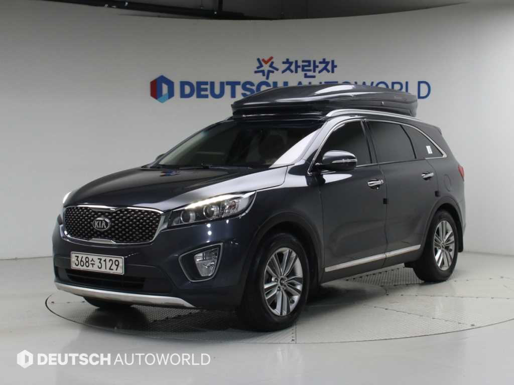 KIA Sorento 2016 — Zona Franca Iquique