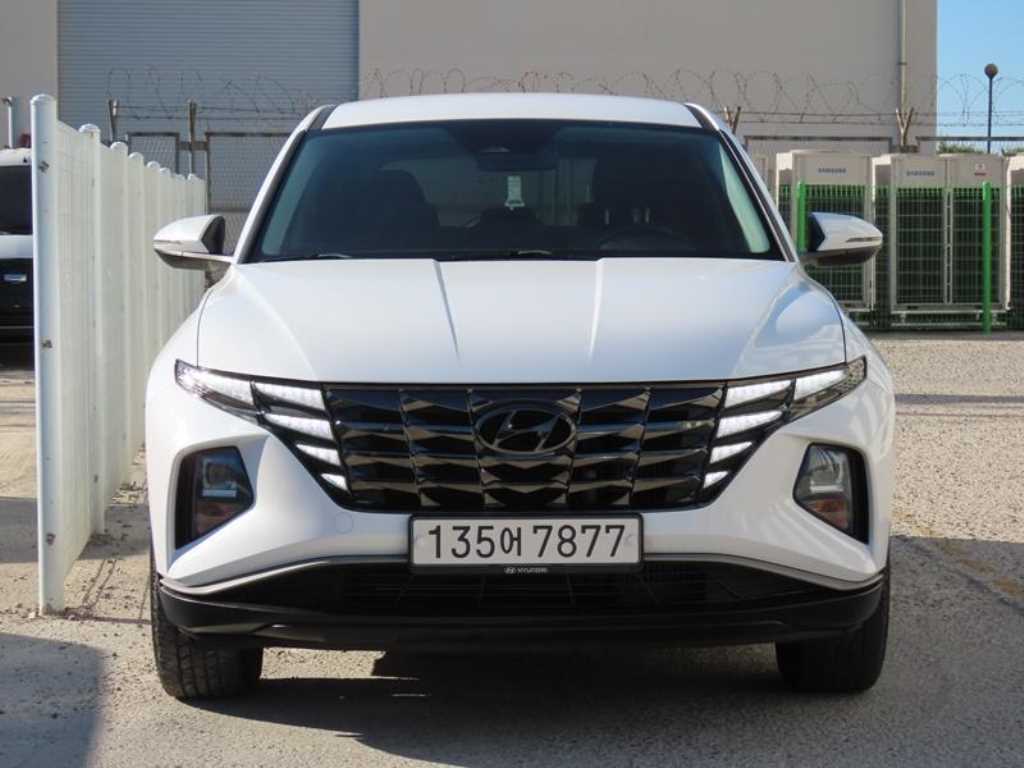 HYUNDAI Tucson 2021 — Zona Franca Iquique