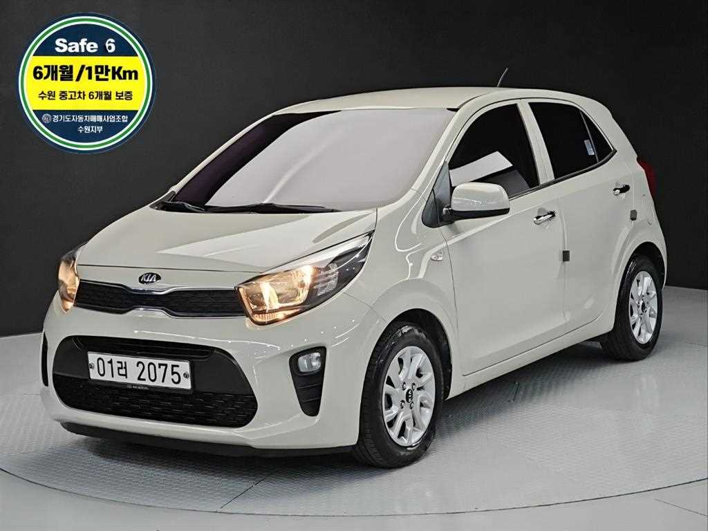 KIA Morning 2018 — Zona Franca Iquique