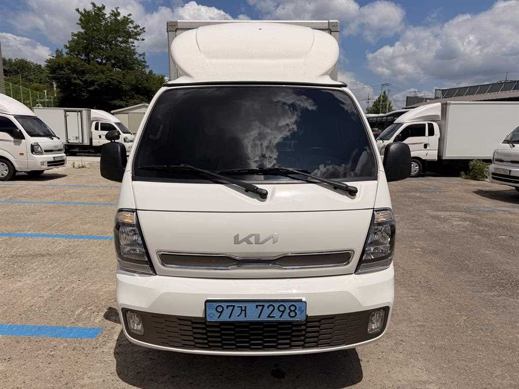 Small Truck Normal Box(High Deck)