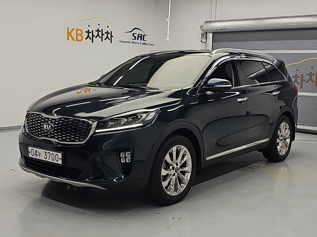 KIA Sorento 2017 — Zona Franca Iquique
