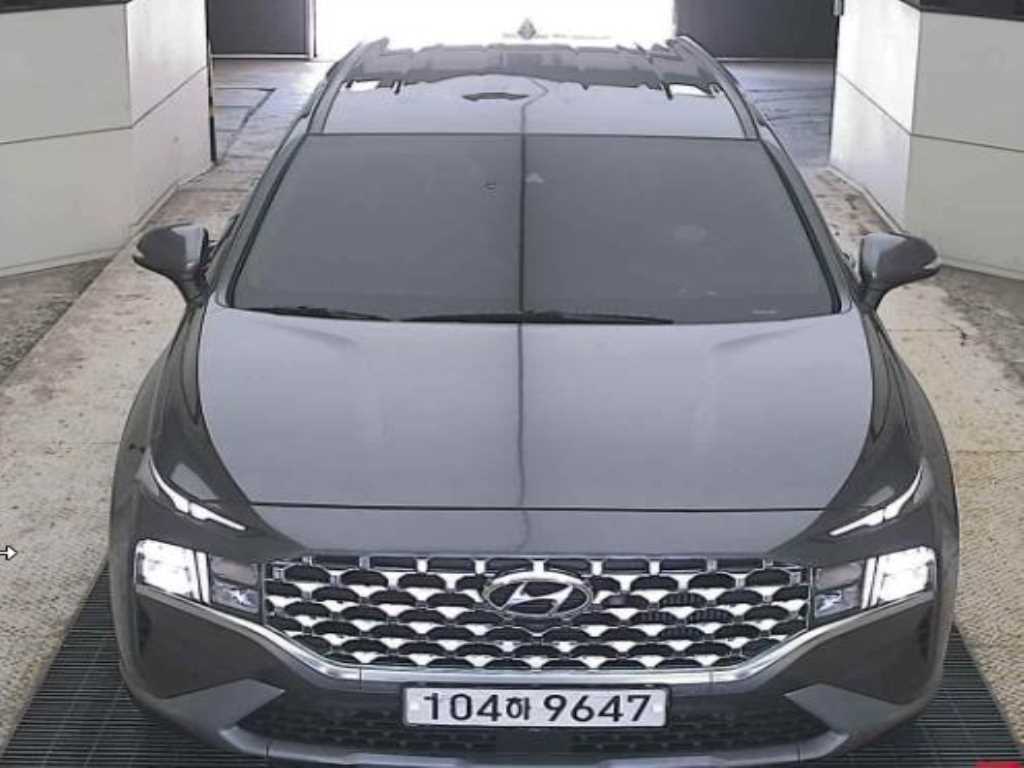HYUNDAI Santa Fe 2020 — Zona Franca Iquique