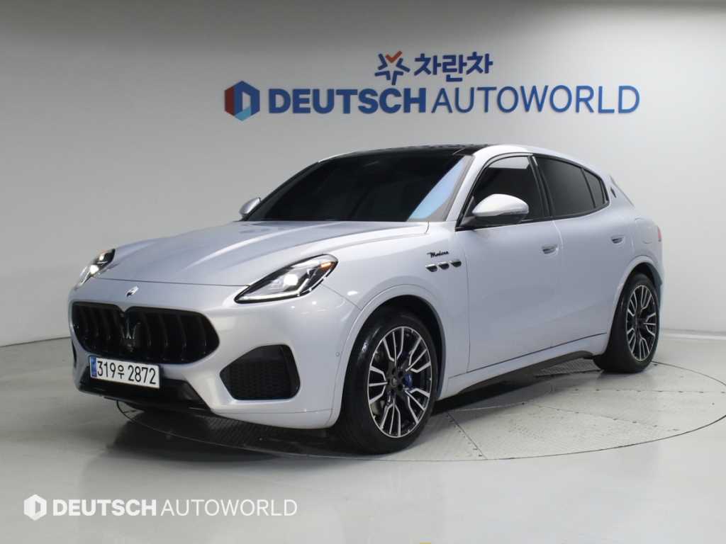 Maserati Grecale