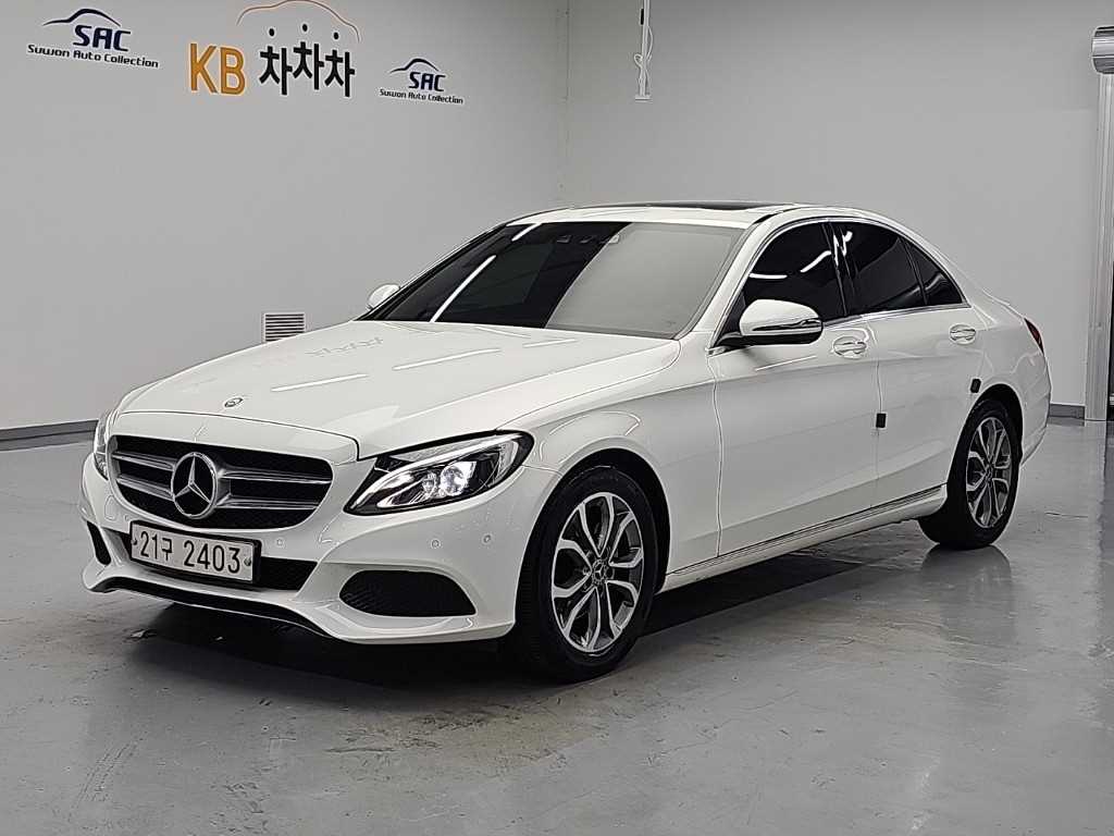 Mercedes Benz C Class