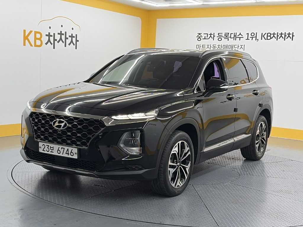 HYUNDAI Santa Fe 2019 — Zona Franca Iquique