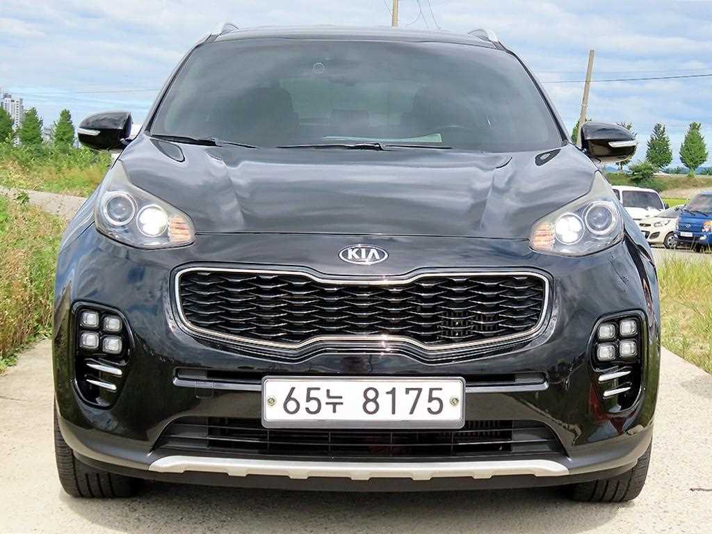KIA Sportage 2017