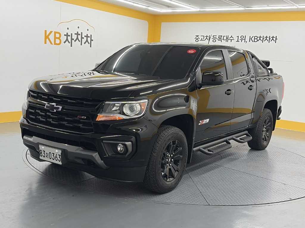 Chevrolet ?Colorado