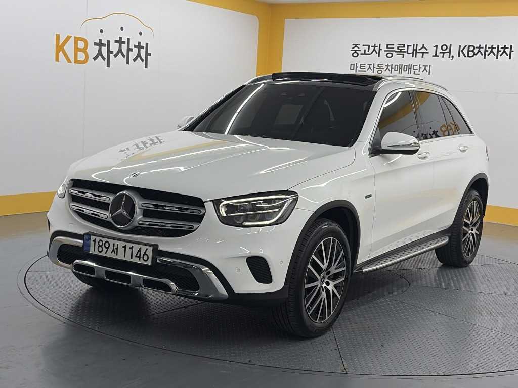 Mercedes Benz GLC Class X253 GLC 300 e