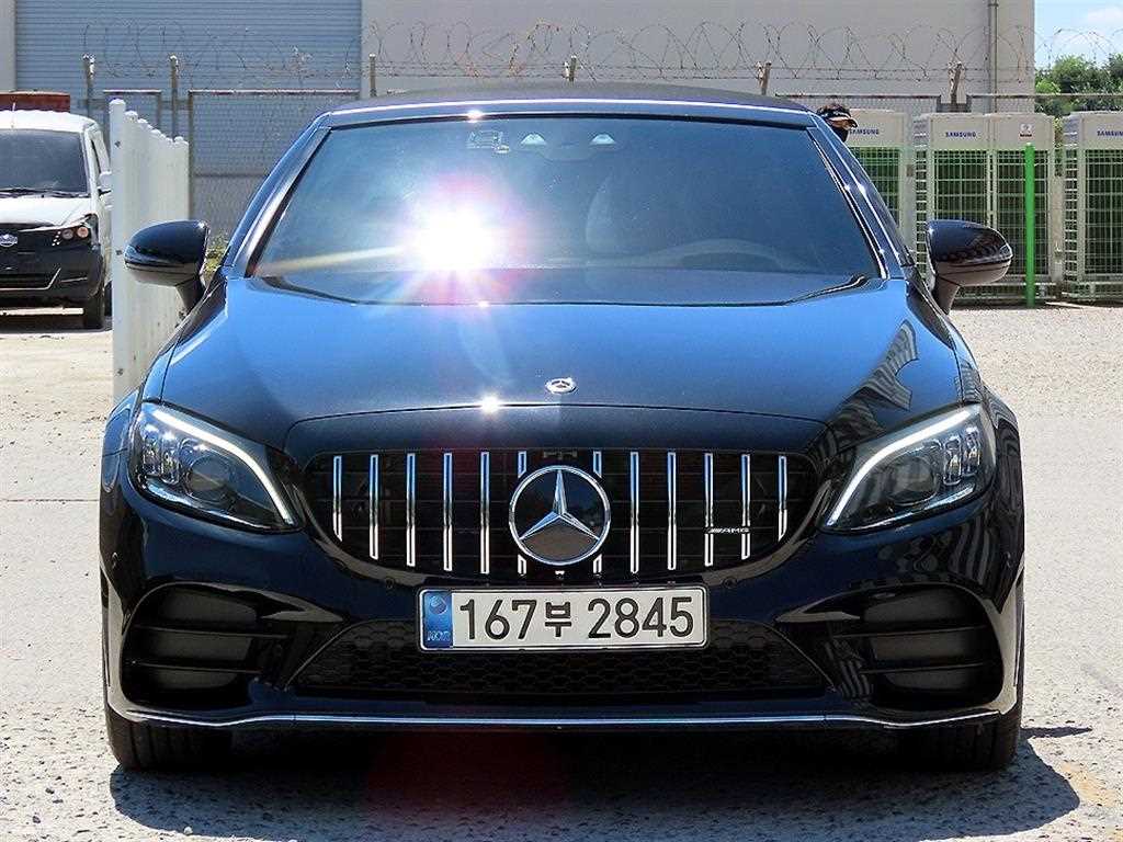 Mercedes Benz C Class