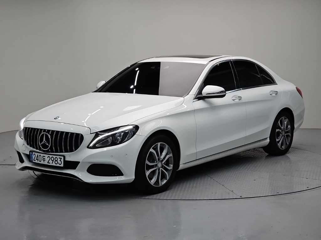 Mercedes Benz C Class