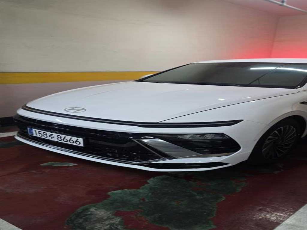 HYUNDAI Sonata 2026 — Zona Franca Iquique