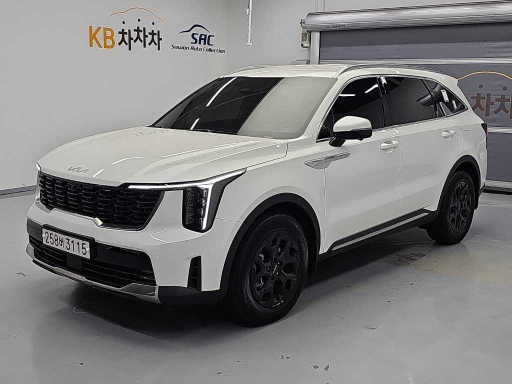 KIA Sorento 2023 — Zona Franca Iquique