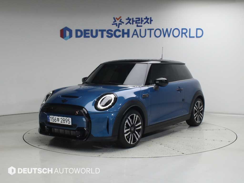 Mini Cooper S Basic type 3rd generation