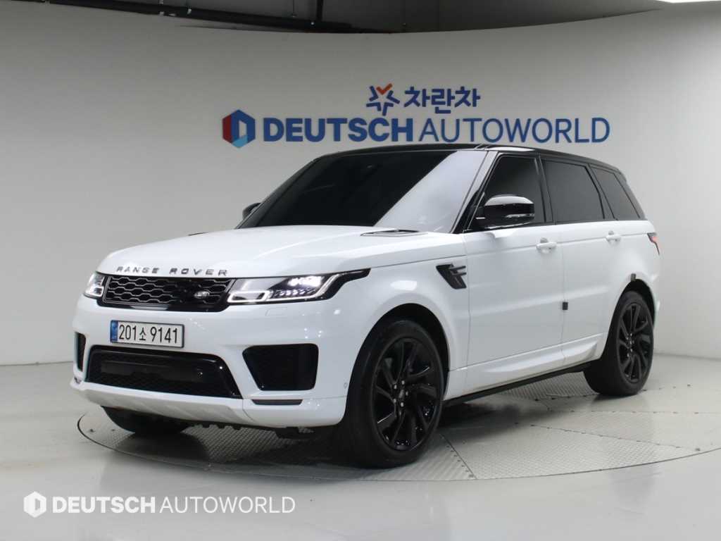 Land Rover Range Rover Sports