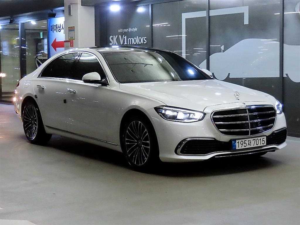 Mercedes Benz S Class