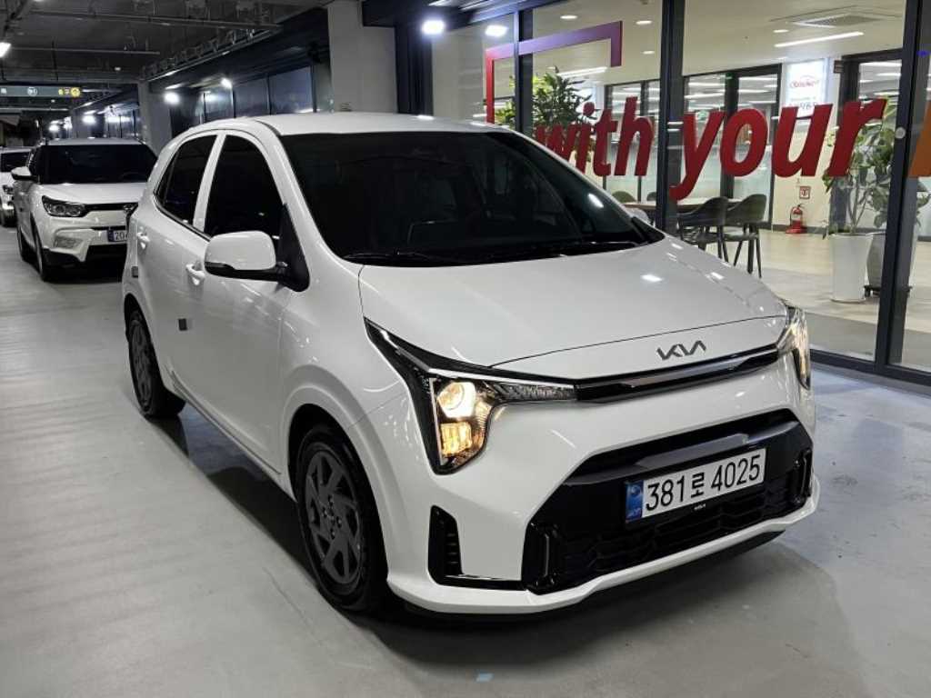 KIA Morning 2026 — Zona Franca Iquique