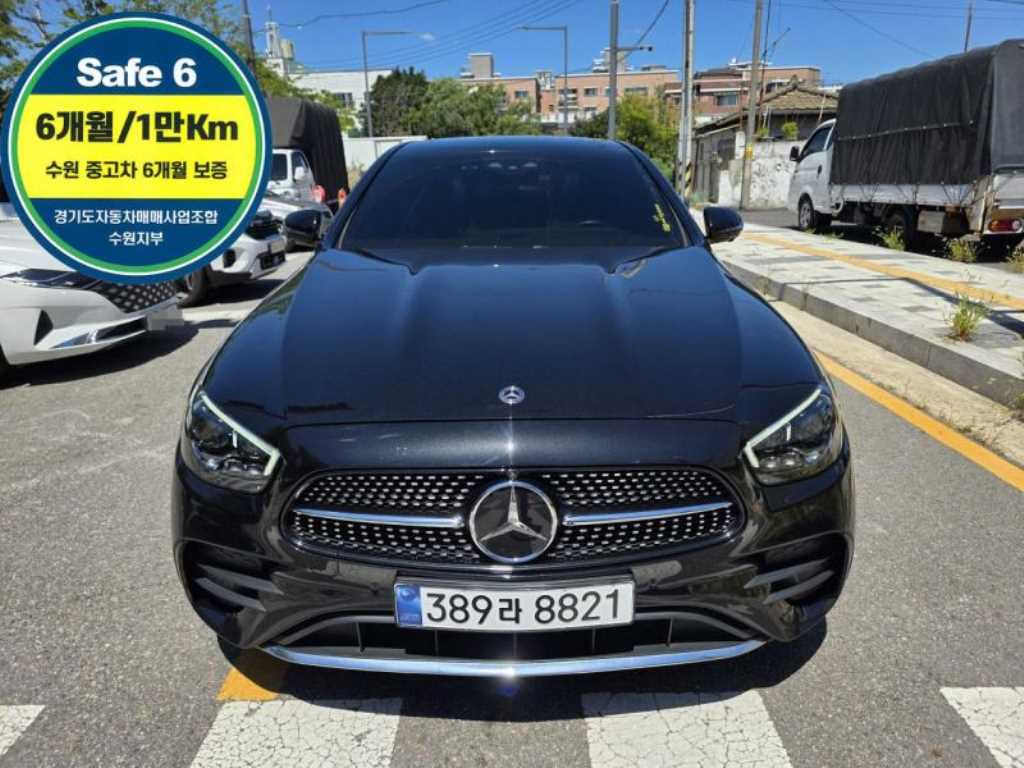 Mercedes Benz E class